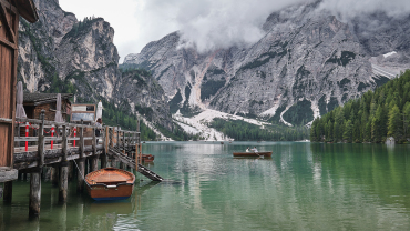 Lago di braies