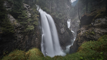 Le tre Cascate di Riva