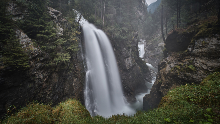 Le tre Cascate di Riva