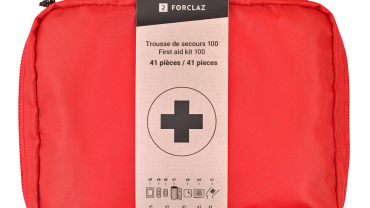 kit di primo soccorso