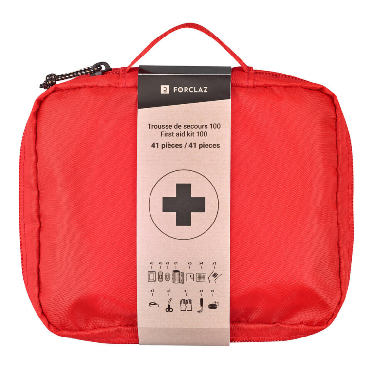 kit di primo soccorso