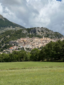 Escursione da Civitella Alfedena a Barrea