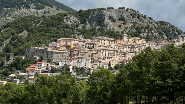 Escursione da Civitella Alfedena a Barrea