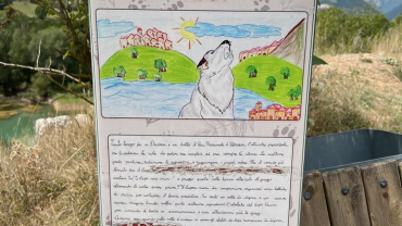 Escursione da Civitella Alfedena a Barrea