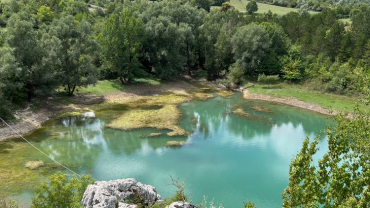 Escursione da Civitella Alfedena a Barrea