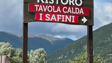 Escursione da Civitella Alfedena a Barrea
