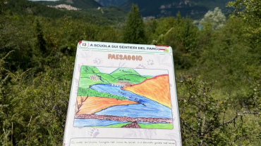 Escursione da Civitella Alfedena a Barrea