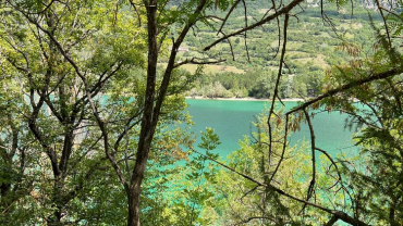 Escursione da Civitella Alfedena a Barrea