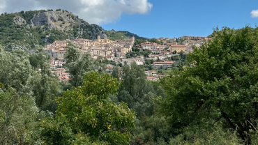 Escursione da Civitella Alfedena a Barrea
