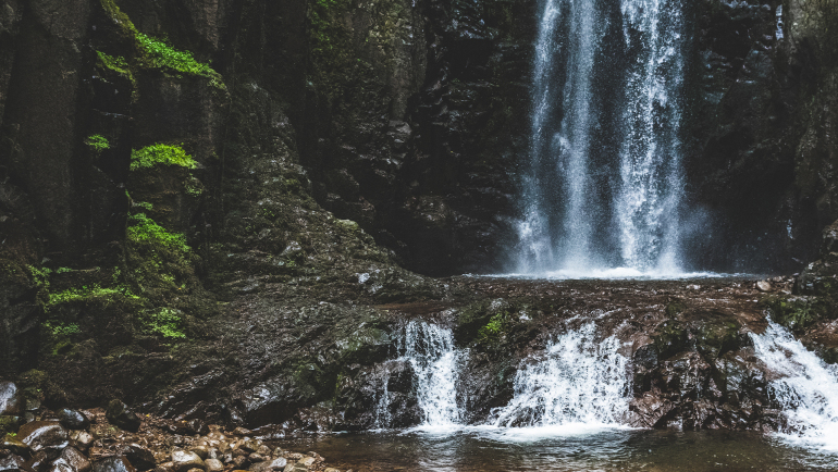 Escursione alla cascata del lupo