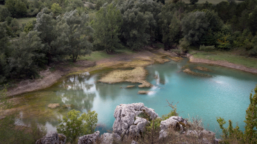 Escursione da Civitella Alfedena a Barrea