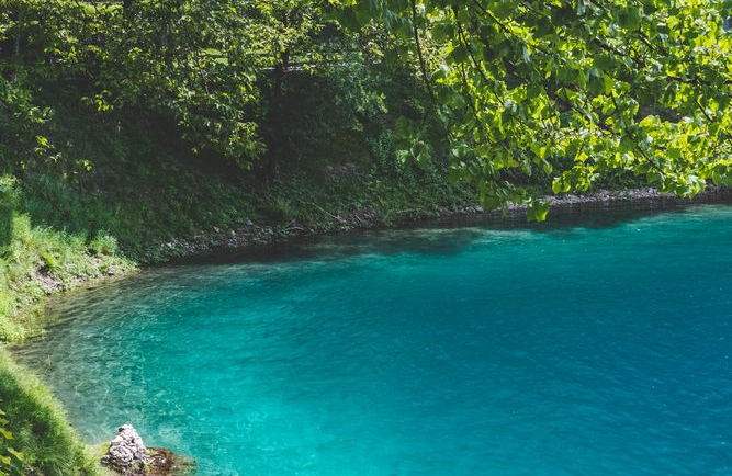 escursione ad anello del lago di ledro