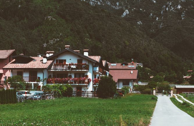 escursione ad anello del lago di ledro