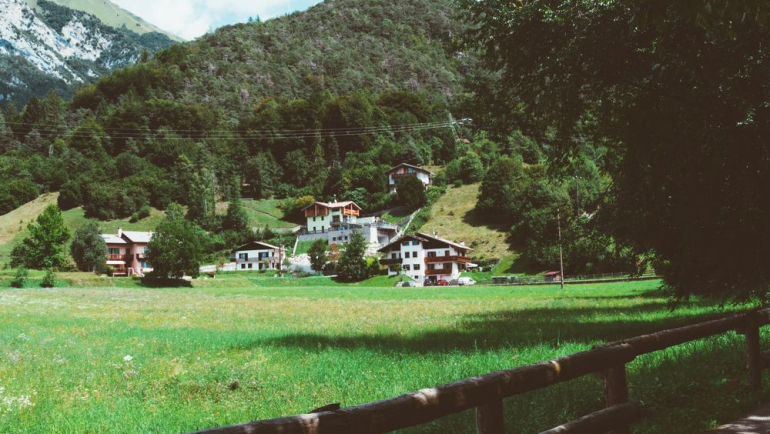 escursione ad anello del lago di ledro