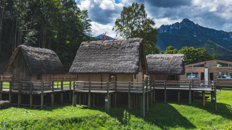 escursione ad anello del lago di ledro