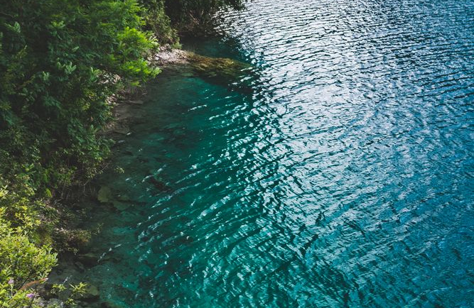 escursione ad anello del lago di ledro