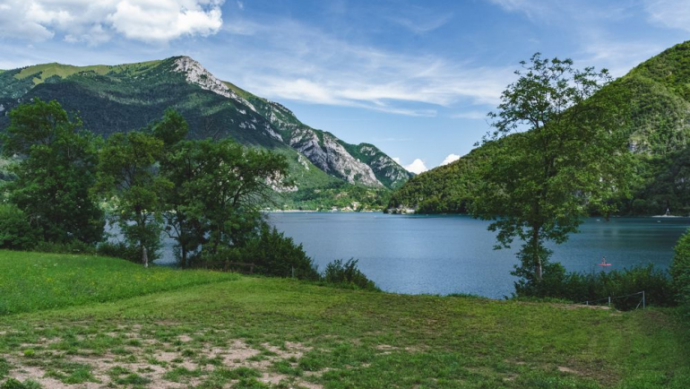 escursione ad anello del lago di ledro
