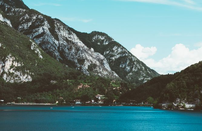 escursione ad anello del lago di ledro