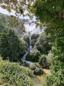 ESCURSIONE FACILE ALLE CASCATE DELLE MARMORE