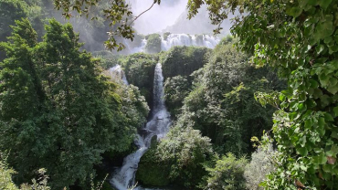 ESCURSIONE FACILE ALLE CASCATE DELLE MARMORE