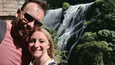 ESCURSIONE FACILE ALLE CASCATE DELLE MARMORE