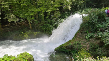 ESCURSIONE FACILE ALLE CASCATE DELLE MARMORE