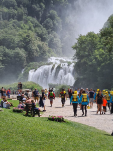 ESCURSIONE FACILE ALLE CASCATE DELLE MARMORE