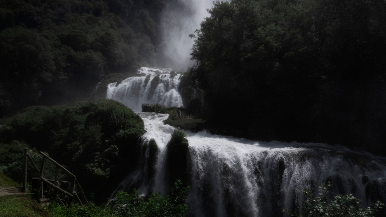 ESCURSIONE FACILE ALLE CASCATE DELLE MARMORE