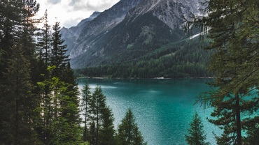 Escursione facile ad anello al lago di Anterselva