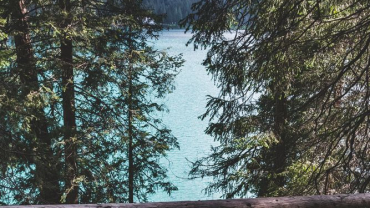 Escursione facile ad anello al lago di Anterselva