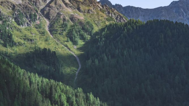 Escursione facile ad anello al lago di Anterselva