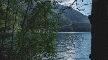 Escursione facile ad anello al lago di Anterselva