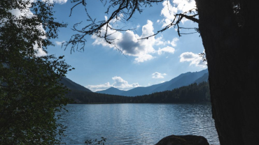 Escursione facile ad anello al lago di Anterselva