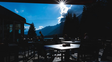 Escursione facile ad anello al lago di Anterselva