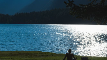 Escursione facile ad anello al lago di Anterselva