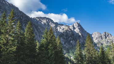 Escursione facile ad anello al lago di Anterselva