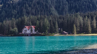 Escursione facile ad anello al lago di Anterselva