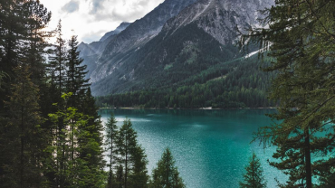 Escursione facile ad anello al lago di Anterselva