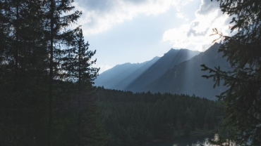 Escursione facile ad anello al lago di Anterselva