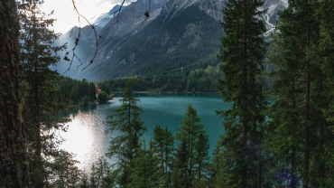 Escursione facile ad anello al lago di Anterselva