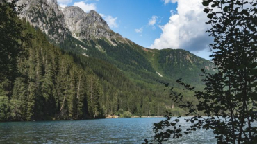 Escursione facile ad anello al lago di Anterselva