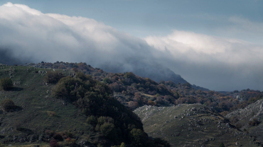 Panorama da Roccamandolfi