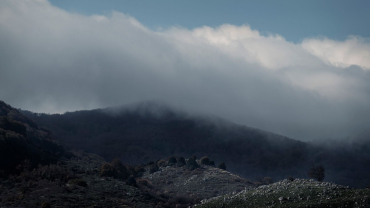 Panorama da Roccamandolfi