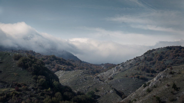 Panorama da Roccamandolfi